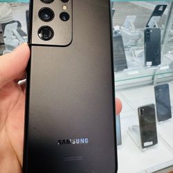 Unlocked Samsung S21 Ultra 128GB 5G - Desbloqueado 