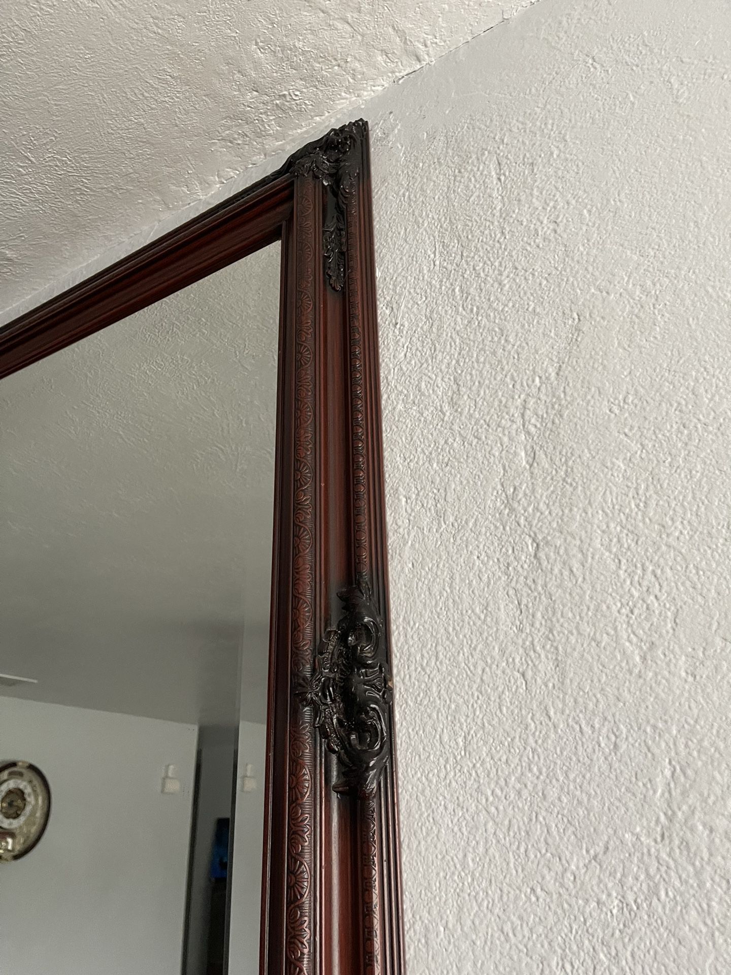 Antique Mirror