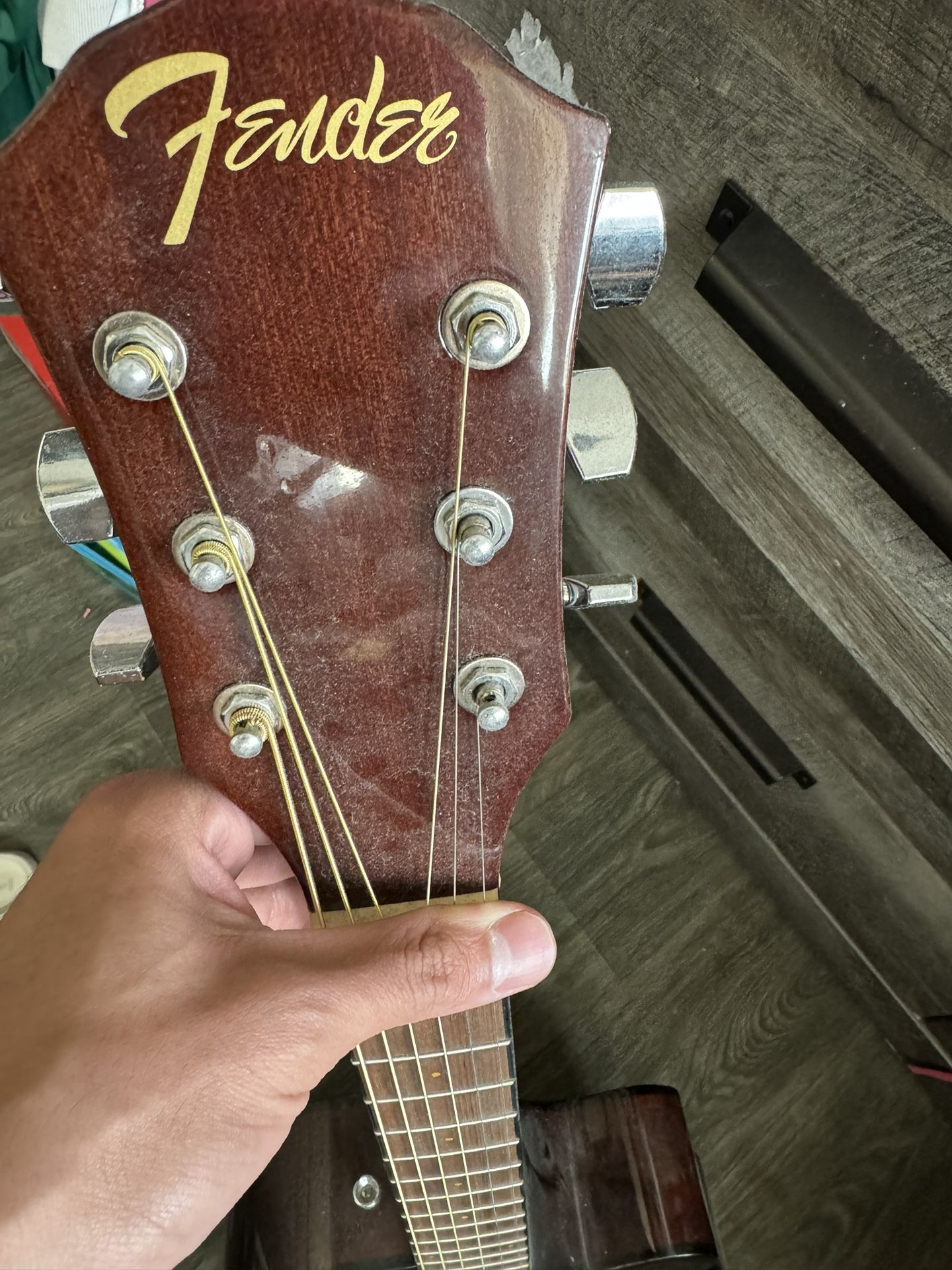 Fender