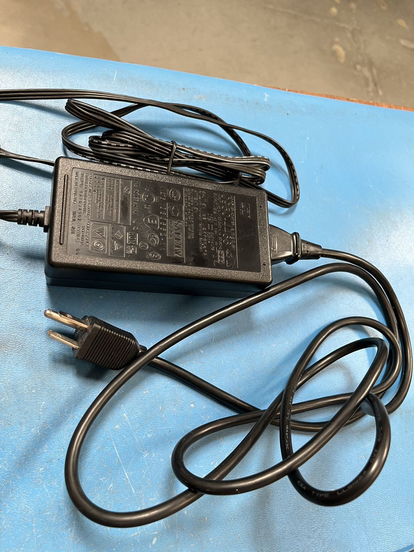 Power Adapter for HP 0(contact info removed) Printer