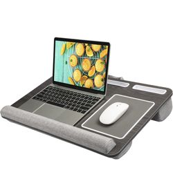 Lap Desk - Fits up to 17 inches Laptop Desk