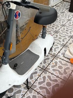 50 mph scooter needs a tire