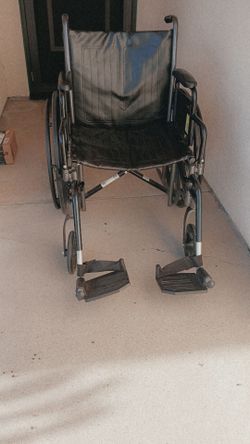 Array K1/k2 Wheelchair