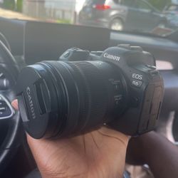 Canon Eos R6 
