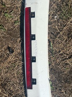 2000 Acura TL Wing