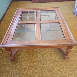 Vintage Coffee Table 