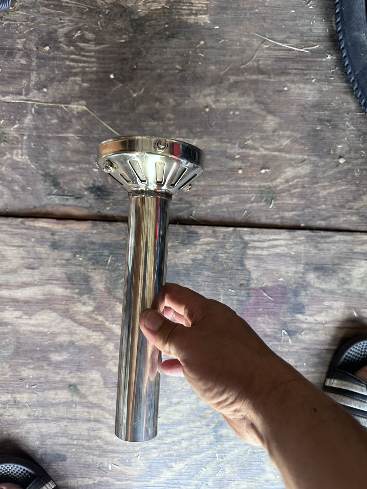 Muffler Silencer