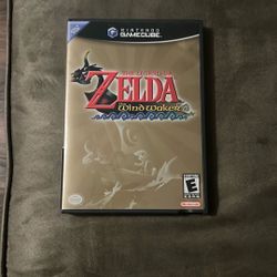 The Legend of Zelda: The Wind Waker for the Nintendo GameCube