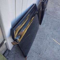 VW Bug Convertible Doors 