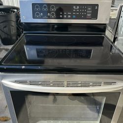 LG Stove 