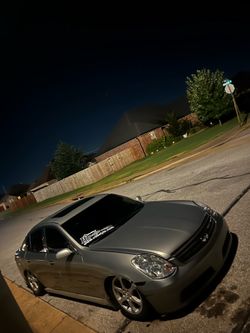 2003 g35 sedan runs doesnt drive