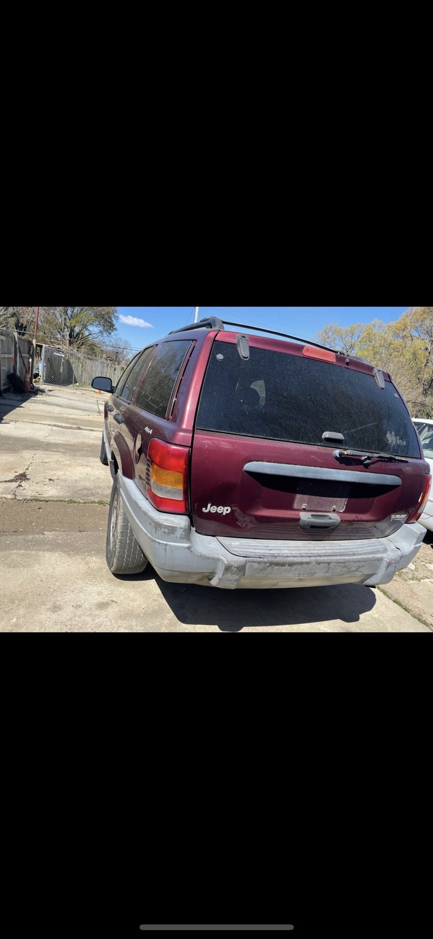 2000 Jeep Grand Cherokee