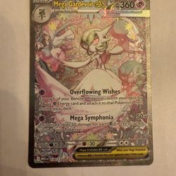 Mega Gardevoir Ex 