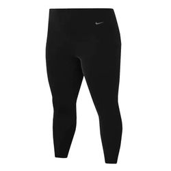 New Nike Universa Women's Plus Size Medium-Support High-Waisted 7/8 Leggings