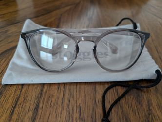 Stoggles eye protection