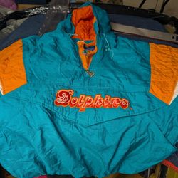 Miami Dolphins Starter Hiodie