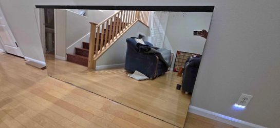 Vanity Mirrors (84x41)