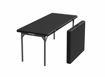 Lifetime commercial 6’ Fold in half table 2-pack