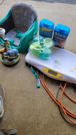 Baby items for Free