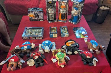 M&M Star Wars Collection