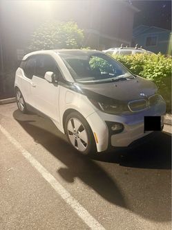 2014 BMW I3
