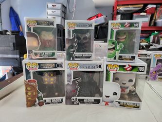 Funko Pops #1