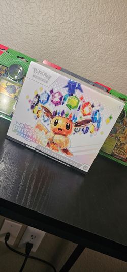 prismatic evolution ETB