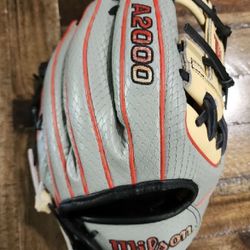 Wilson A2000 And Rawlings HoH