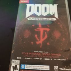 Nintendo Switch Games