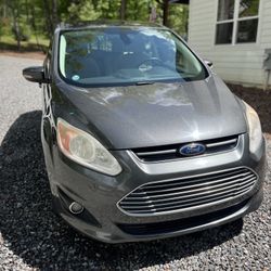 2015 Ford C-Max Hybrid