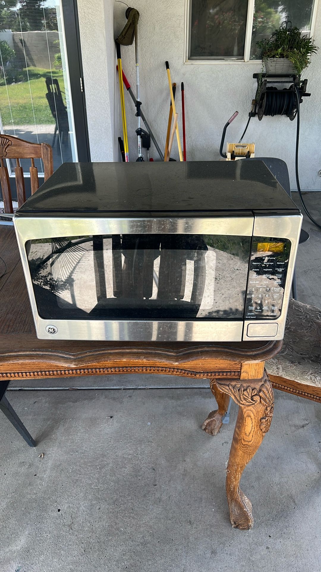 Large Microwave