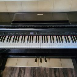 Williams Overture 2 Console Piano 