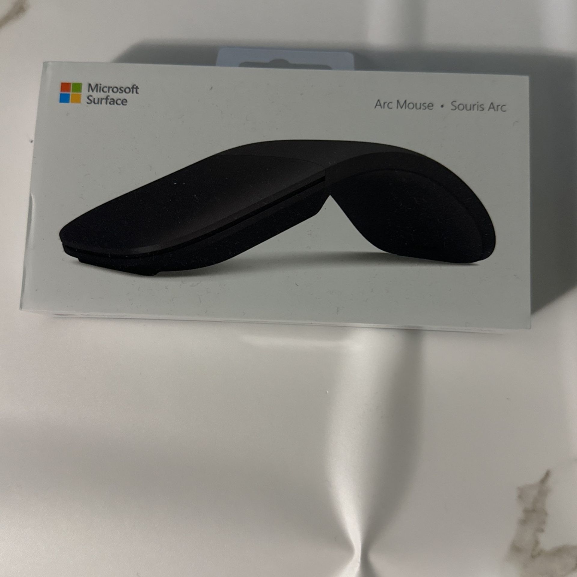 Microsoft Surface Souris Arc Mouse