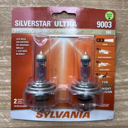 Sylvania Silverstar Ultra 
