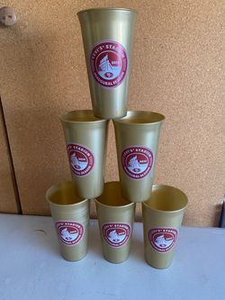 San Francisco 49er Cups