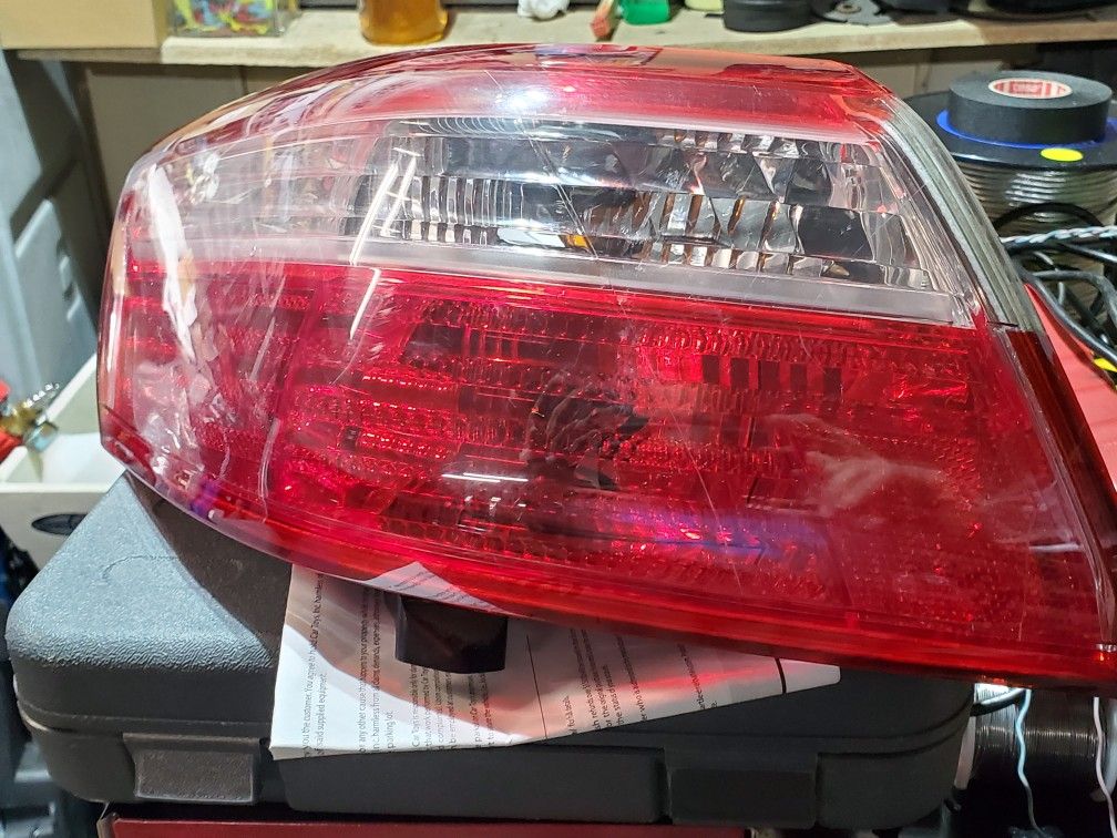 Camry Tell Light 