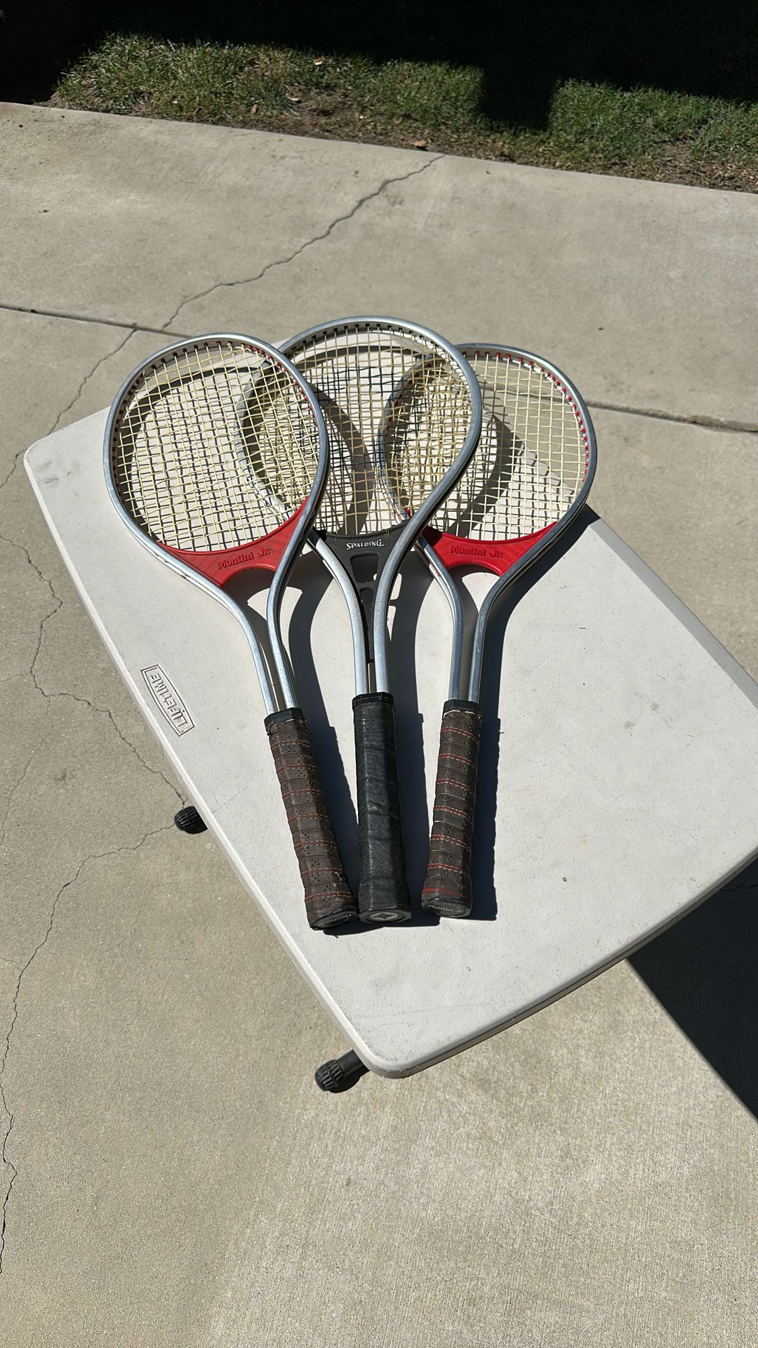 Tennis Rackets
