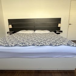 IKEA Storage Bed. $300.