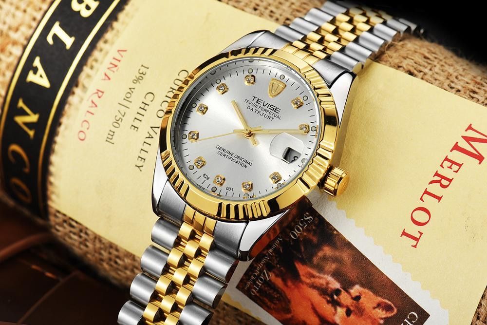 AUTOMATIC WATCH, CLASSIC STYLE