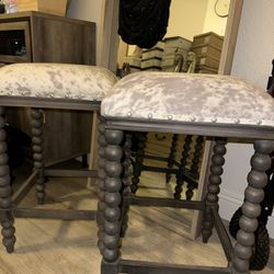 Bar Stools 26” H