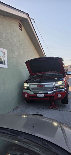 2005 GMC Sierra 1500