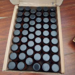 Full box of small conduioners