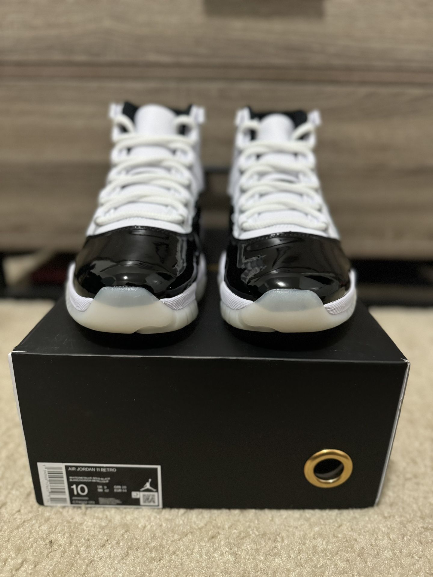 Air Jordan 11 Retro Gratitude/Defining Moments