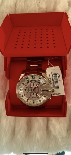 Diesel Mega Chief Watch