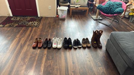 Boots & shoes