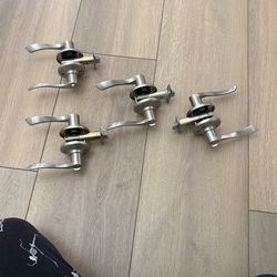 Door Lever Set X4