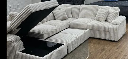 U sectional SOFT!  40 down