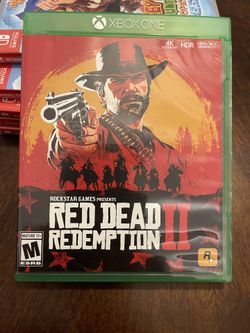 Red Dead Redemption 2