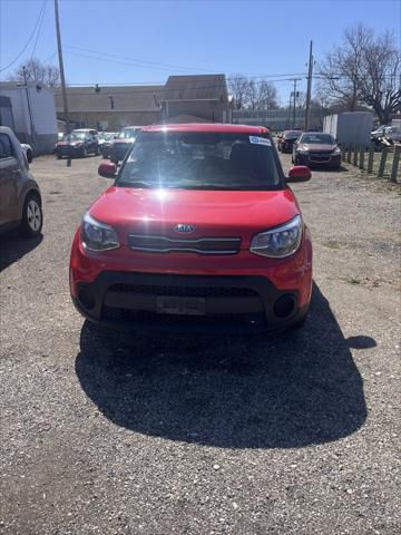 2019 Kia Soul