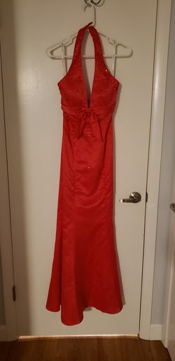 Formal Gown/Dress Red